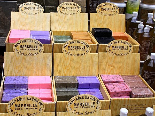 Marseille Soap