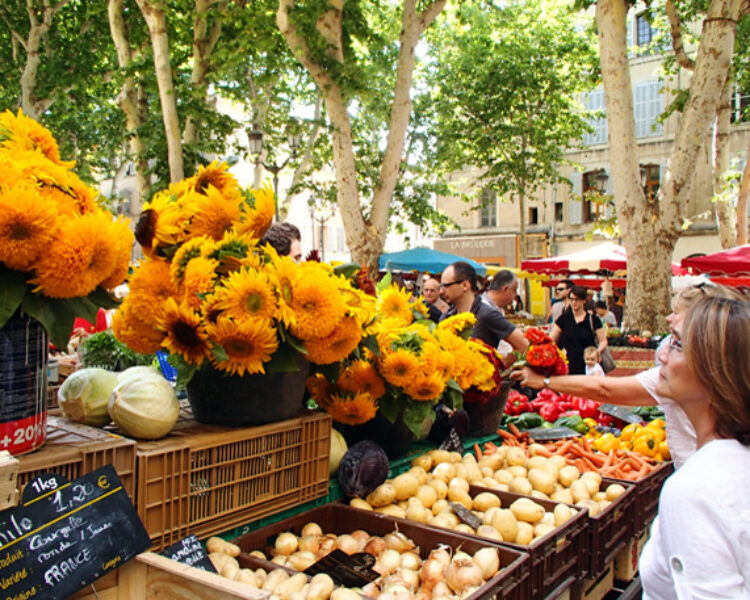 Mercado Provençal